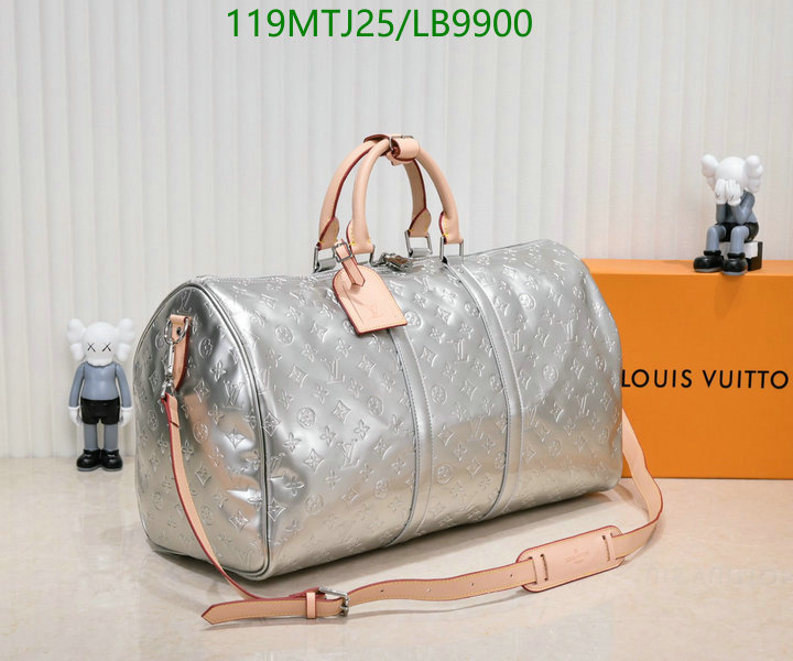 LV Bags-(4A)-Keepall BandouliRe 45-50-,Code: LB9900,$: 119USD