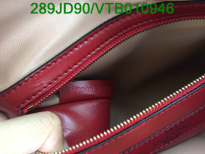 Valentino Bag-(Mirror)-Handbag-,Code: VTB010946,$: 289USD