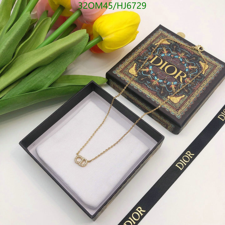 Jewelry-Dior,Code: HJ6729,$: 32USD