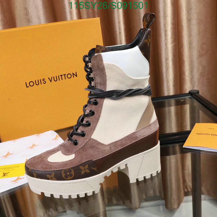 Women Shoes-LV, Code: S091501,$:115USD