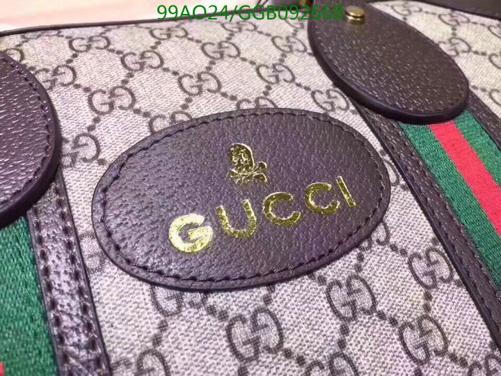 Gucci Bag-(4A)-Handbag-,Code: GGB092668,