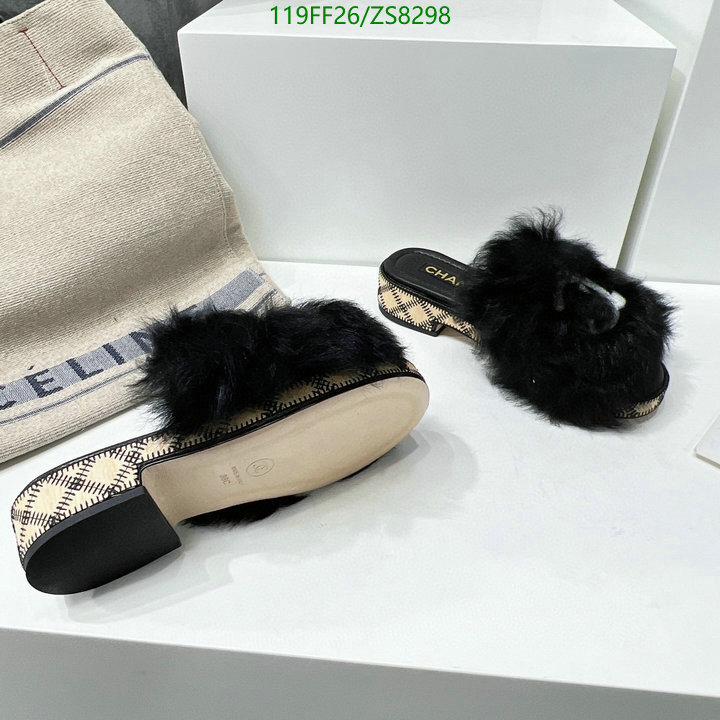 Women Shoes-Chanel,Code: ZS8298,$: 119USD