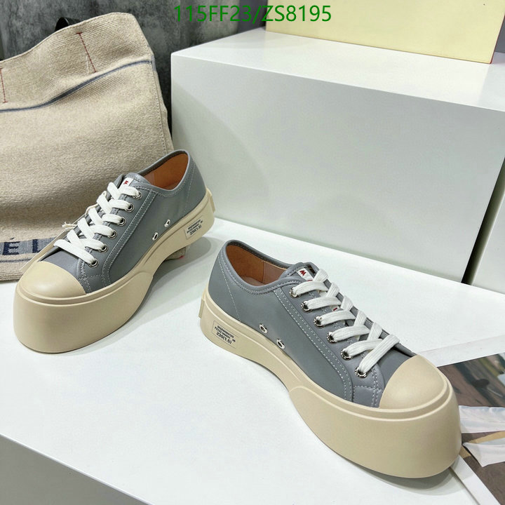 Women Shoes-Marni, Code: ZS8195,$: 115USD