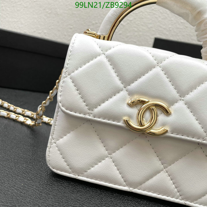 Chanel Bags ( 4A )-Diagonal-,Code: ZB9294,$: 99USD