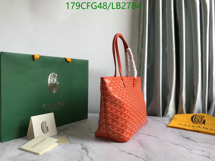 Goyard Bag-(Mirror)-Handbag-,Code: LB2784,$: 179USD