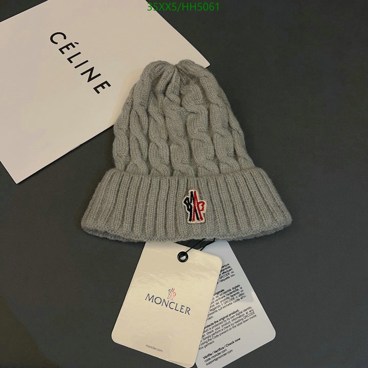 Cap -(Hat)-Moncler, Code: HH5061,$: 35USD