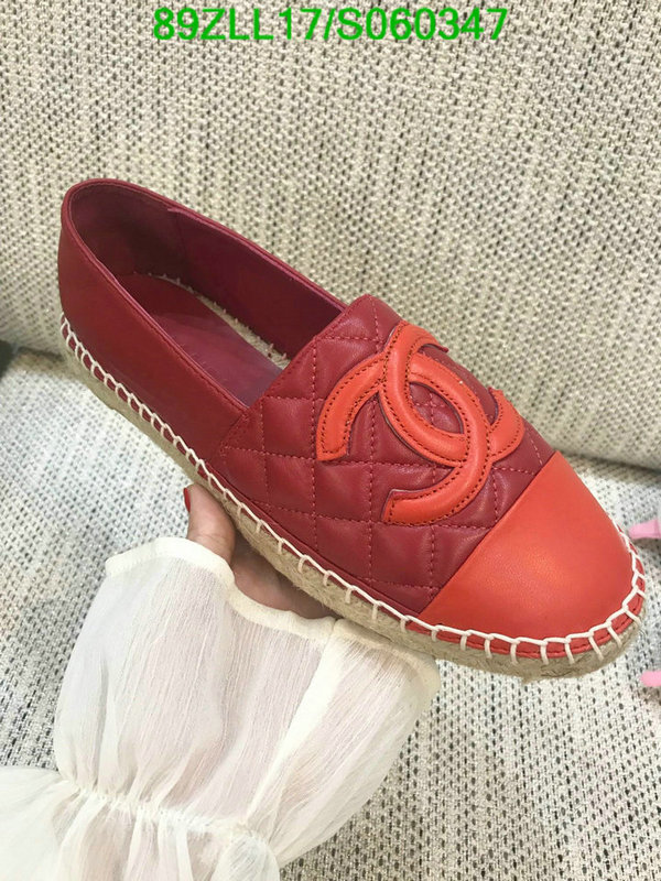 Women Shoes-Chanel,Code: S060347,$: 89USD