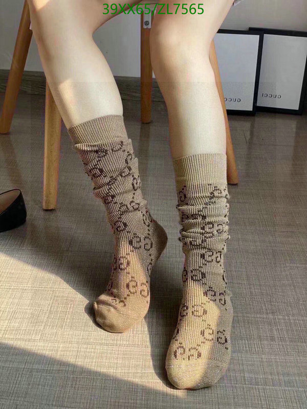 Sock-Gucci, Code: ZL7565,