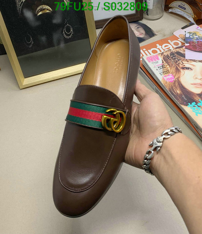 Women Shoes-Gucci, Code: S032809,$: 79USD