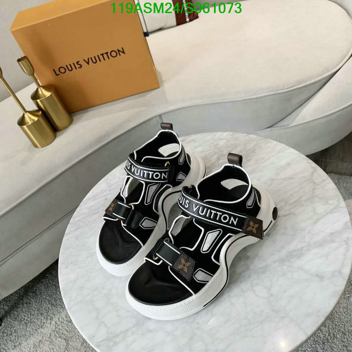 Women Shoes-LV, Code: S061073,$: 119USD