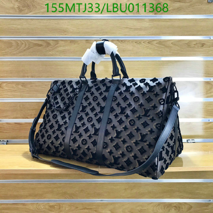 LV Bags-(4A)-Keepall BandouliRe 45-50-,Code: LBU011368,$: 155USD