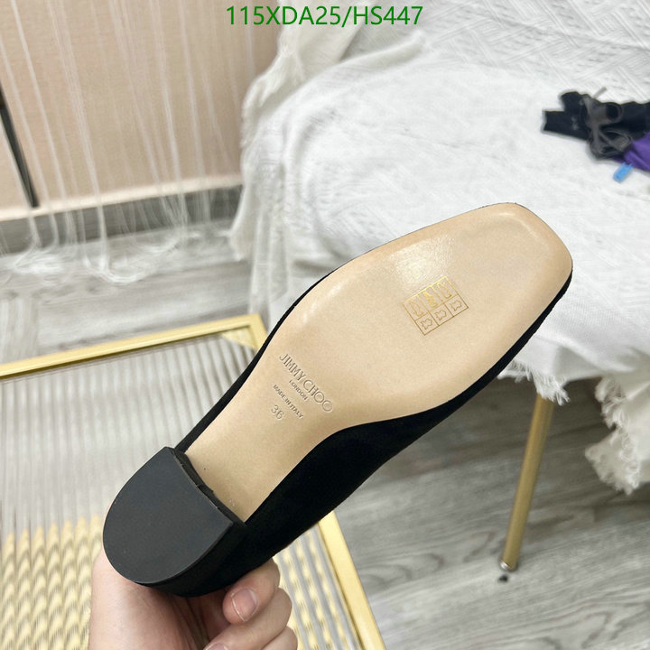 Women Shoes-Jimmy Choo, Code: HS447,$: 115USD