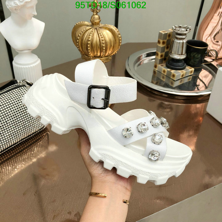 Women Shoes-Miu Miu, Code: S061062,$: 95USD