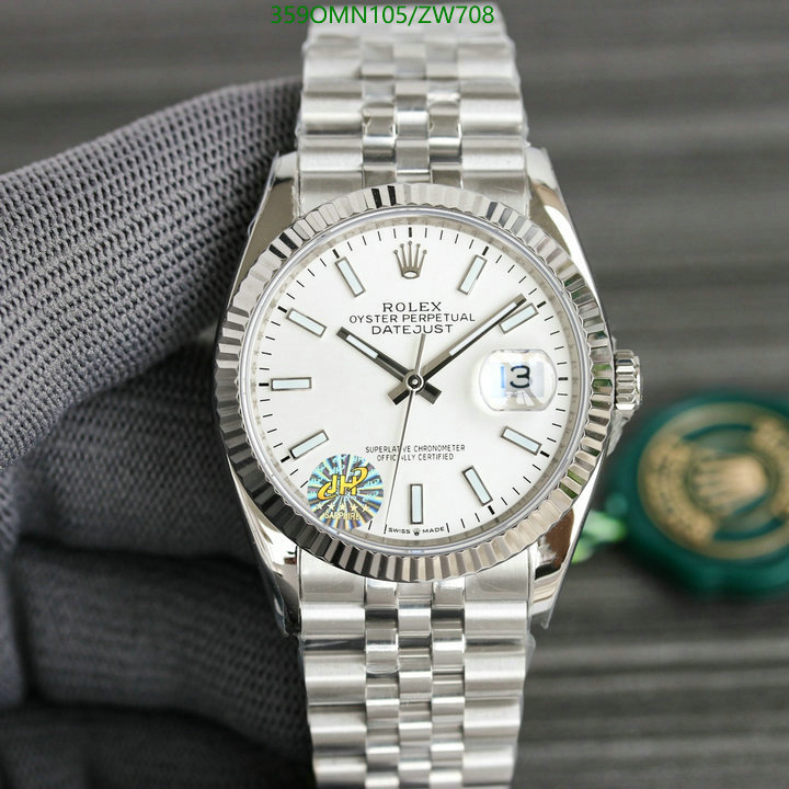 Watch-Mirror Quality-Rolex, Code: ZW708,$: 359USD