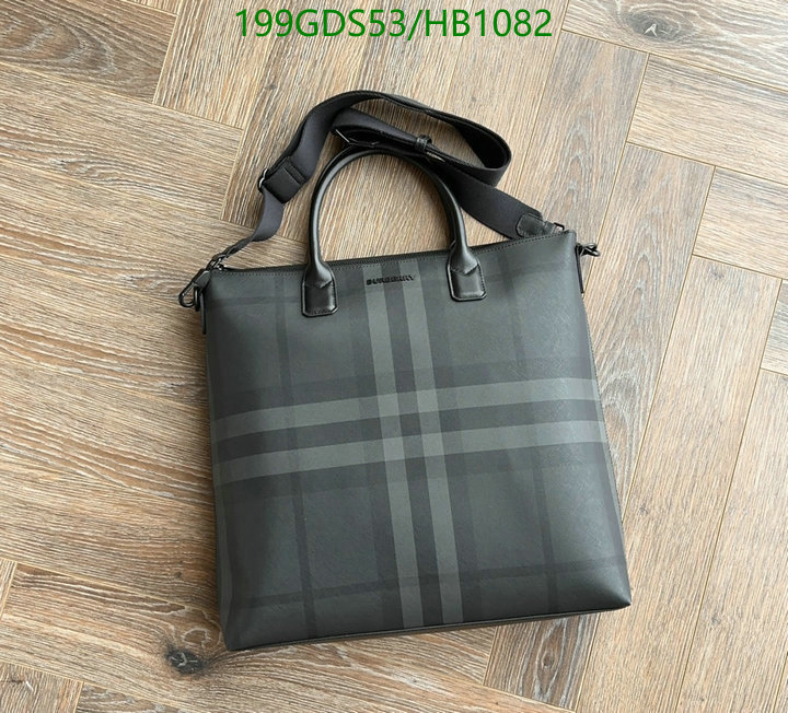 Burberry Bag-(Mirror)-Handbag-,Code: HB1082,$: 199USD