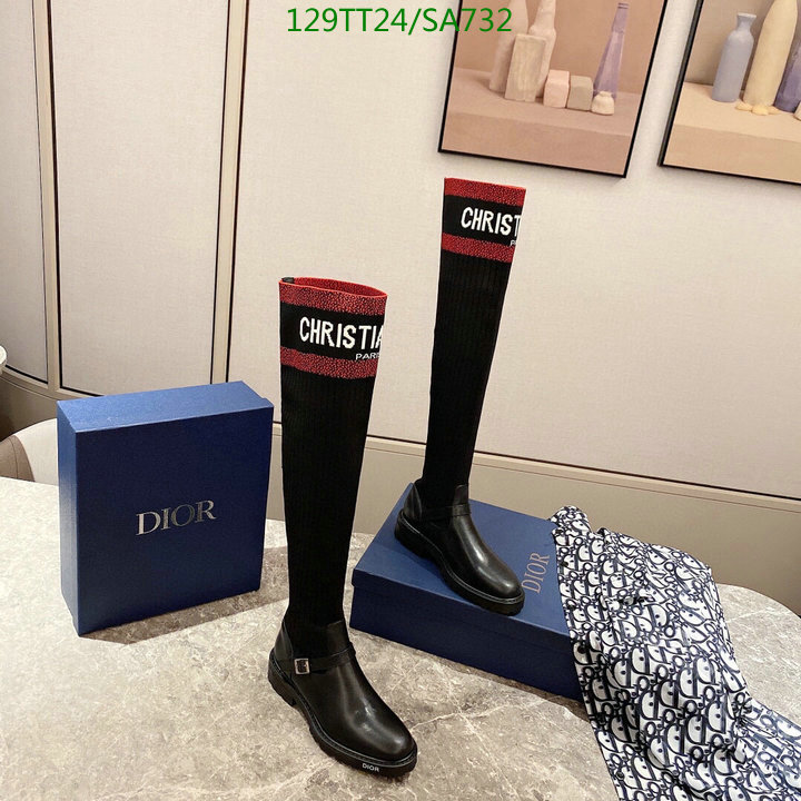 Women Shoes-Dior,Code: SA732,$: 129USD