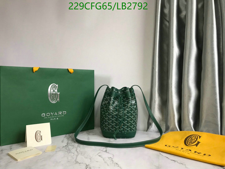 Goyard Bag-(Mirror)-Diagonal-,Code: LB2792,$: 229USD