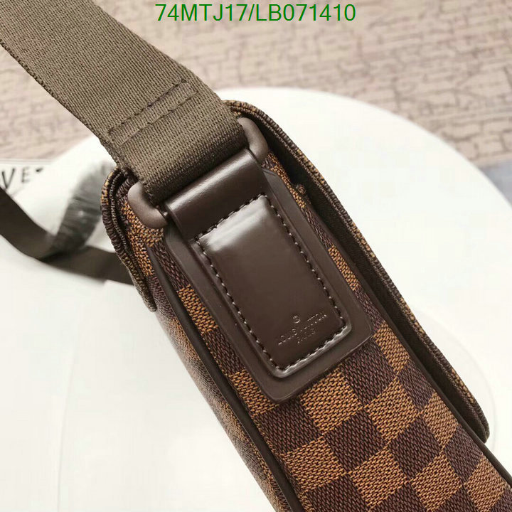 LV Bags-(4A)-Pochette MTis Bag-Twist-,Code: LB071410,$: 74USD