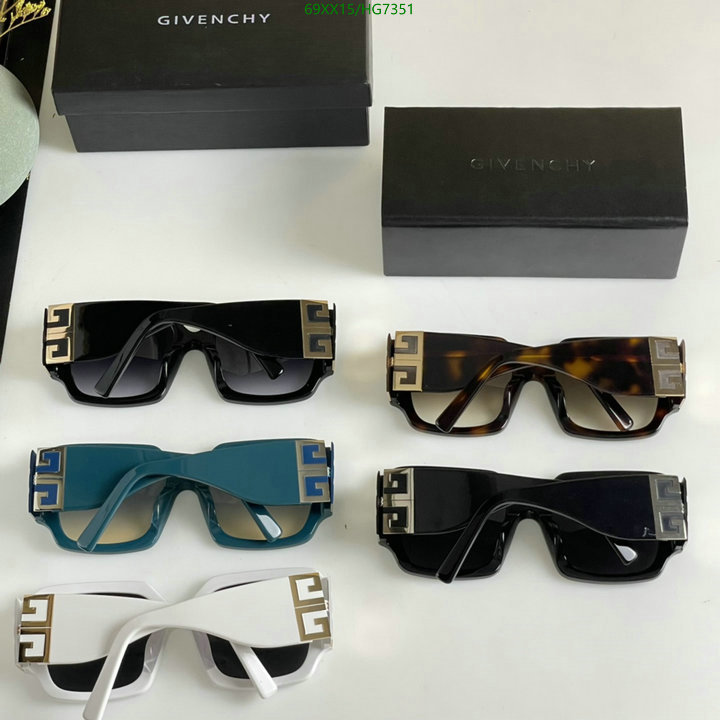 Glasses-Givenchy,Code: HG7351,$: 69USD