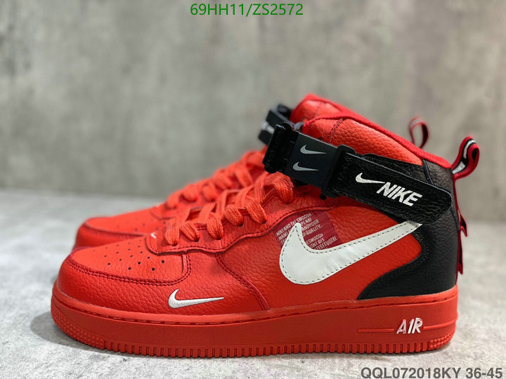 Men shoes-Nike, Code: ZS2572,$: 69USD