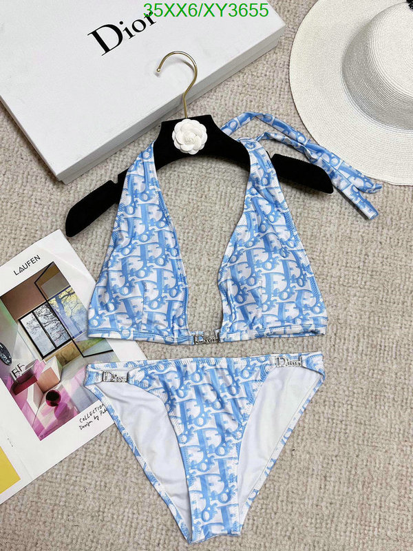 Swimsuit-Dior, Code: XY3655,$: 35USD