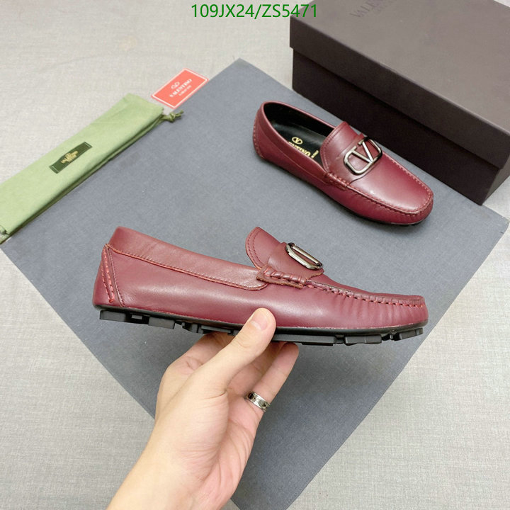 Men shoes-Valentino, Code: ZS5471,$: 109USD