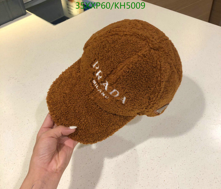 Cap -(Hat)-Prada, Code: KH5009,$: 35USD