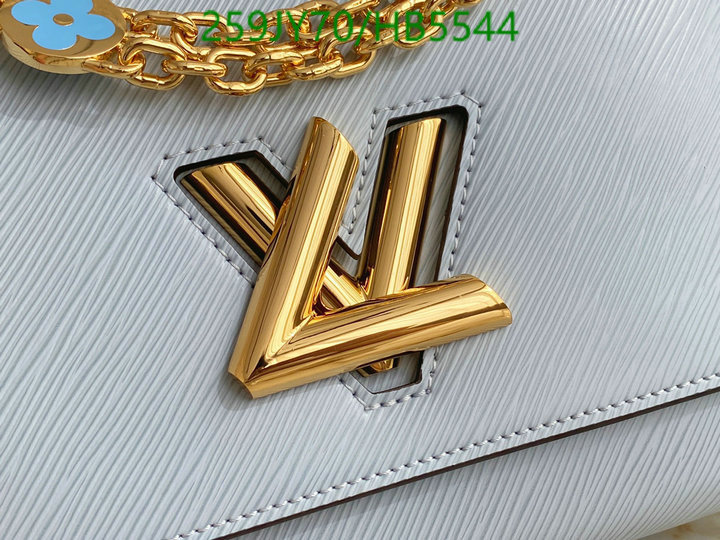 LV Bags-(Mirror)-Pochette MTis-Twist-,Code: HB5544,$: 259USD