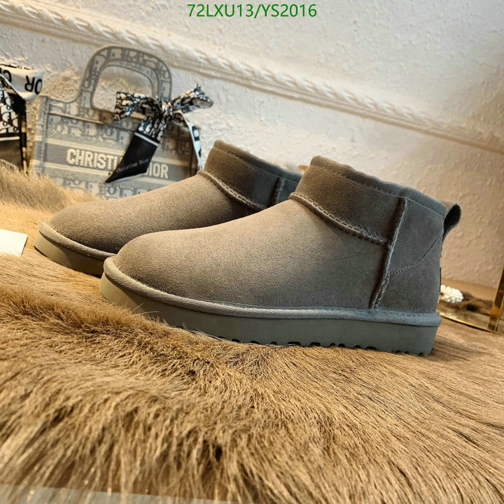 Women Shoes-UGG, Code: YS2016,$: 72USD