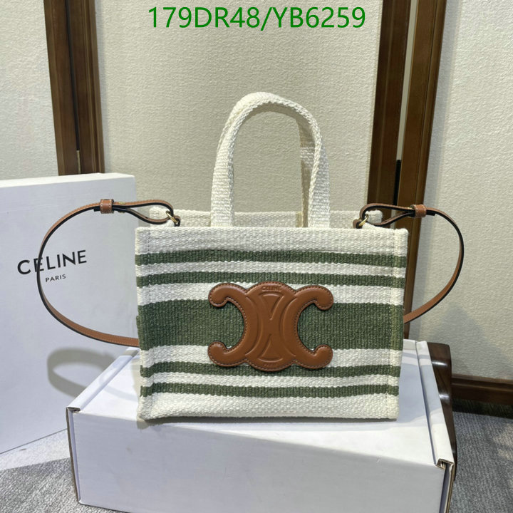Celine Bag-(Mirror)-Handbag-,Code: YB6259,$: 179USD