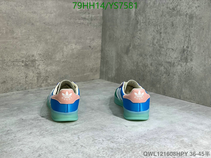 Men shoes-Gucci, Code: YS7581,$: 79USD