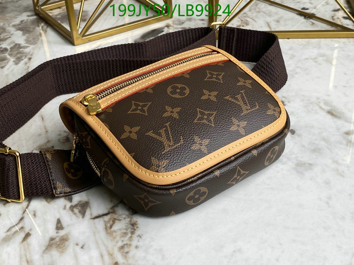 LV Bags-(Mirror)-Pochette MTis-Twist-,Code: LB9924,