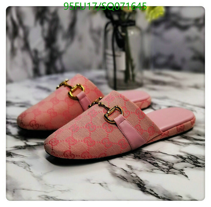 Women Shoes-Gucci, Code: SQ071645,$: 95USD