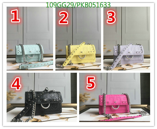 PINKO Bag-(Mirror)-Diagonal-,Code:PKB051633,$:109USD