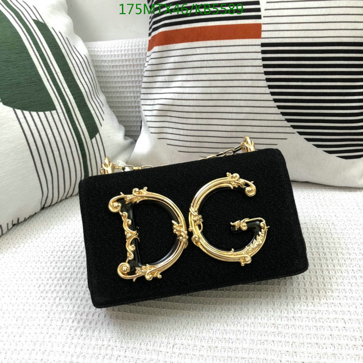 D&G Bag-(Mirror)-DG Girls,Code: KB5589,$: 175USD