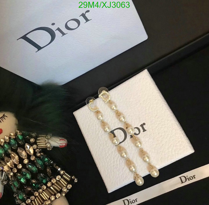 Jewelry-Dior, Code: XJ3063,$: 29USD