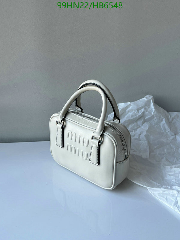 Miu Miu Bag-(4A)-Diagonal-,Code: HB6548,$: 99USD