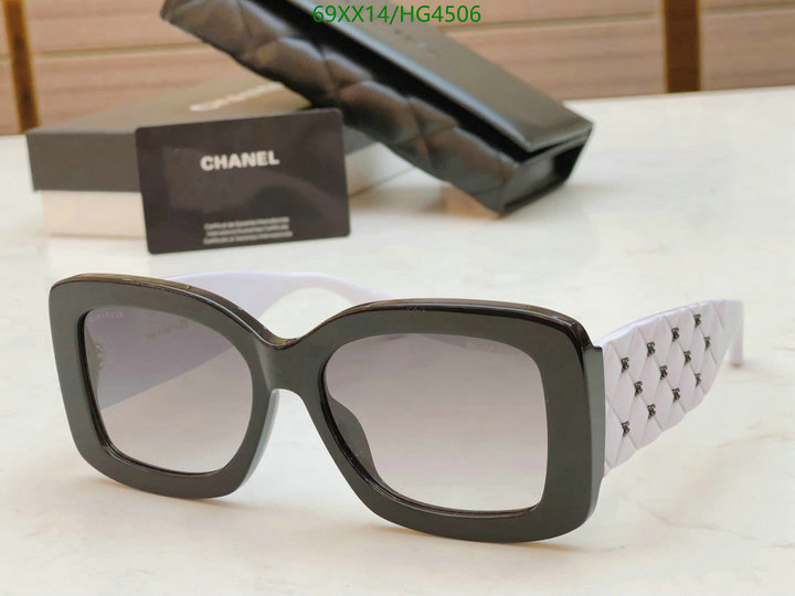 Glasses-Chanel,Code: HG4506,$: 69USD