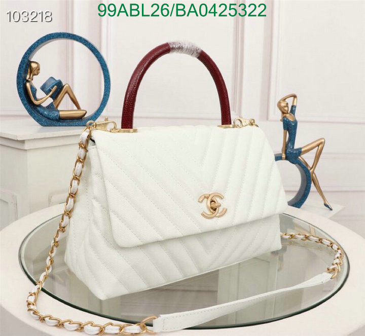 Chanel Bags ( 4A )-Handbag-,Code: BA04252322,$: 99USD