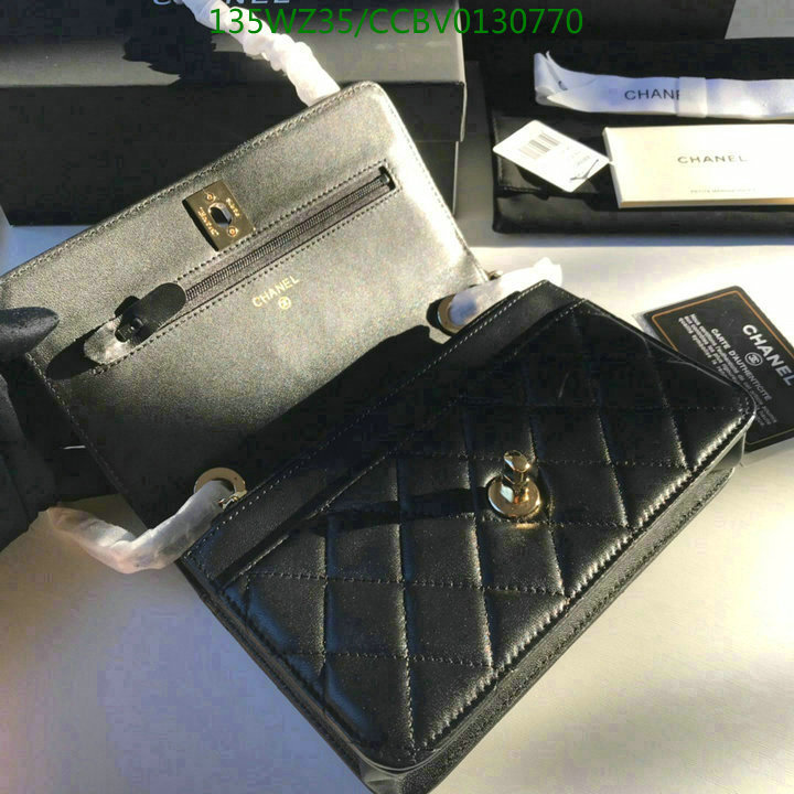 Chanel Bags ( 4A )-Diagonal-,Code: CCBV0130770,$: 135USD