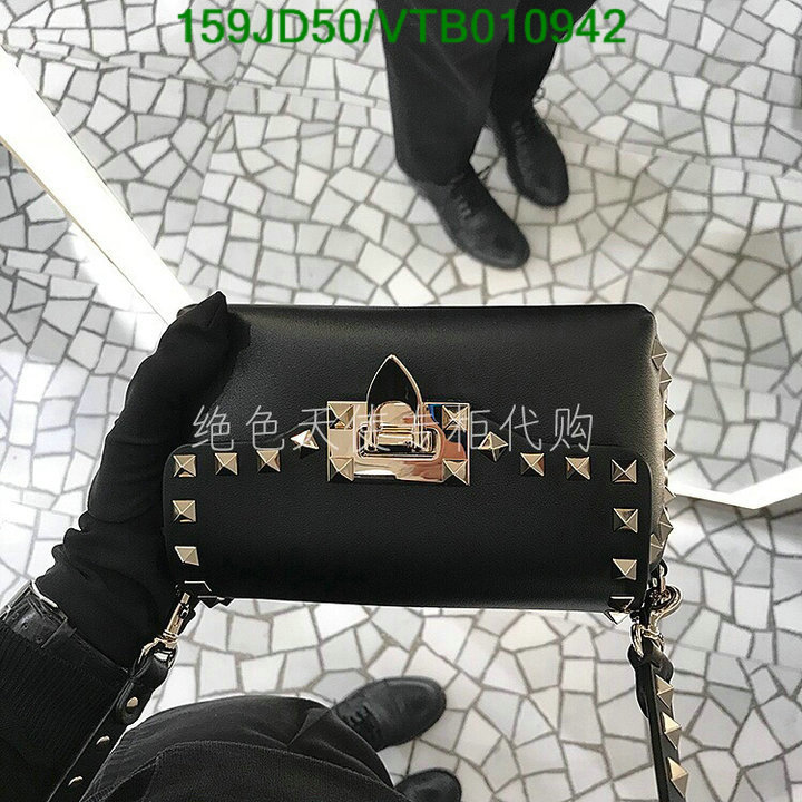 Valentino Bag-(Mirror)-Diagonal-,Code: VTB010942,$: 159USD