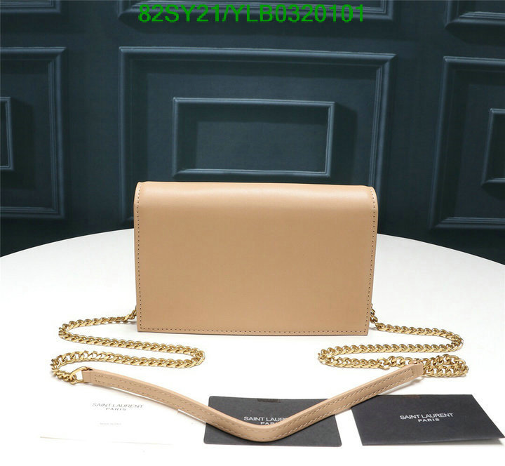 YSL Bag-(4A)-Kate-Solferino-Sunset,Code: YLB0320101,$: 82USD