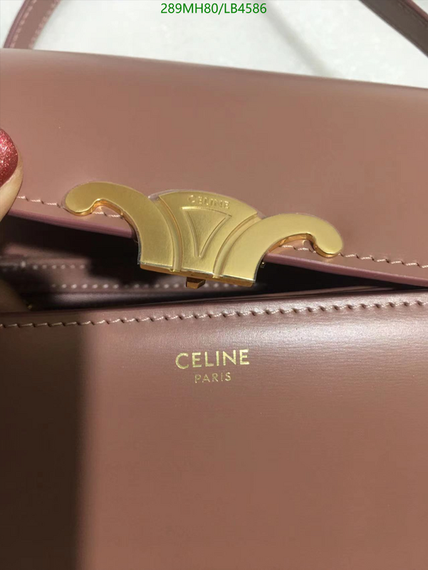 Celine Bag-(Mirror)-Triomphe Series,Code: LB4586,$: 289USD
