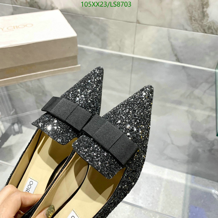 Women Shoes-Jimmy Choo, Code: LS8703,$: 105USD