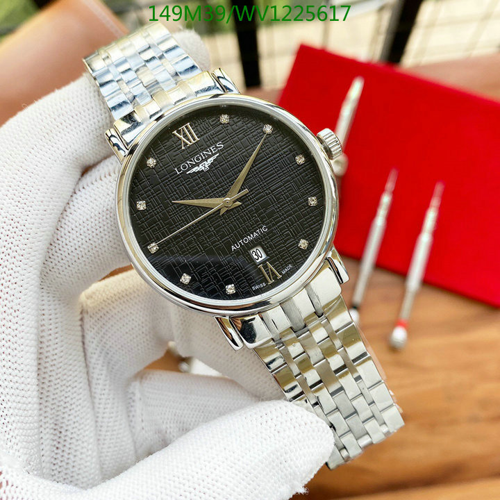 Watch-4A Quality-LONGINES, Code：WV1225617,$:149USD