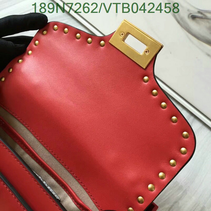 Valentino Bag-(Mirror)-Diagonal-,Code: VTB042458,$:189USD