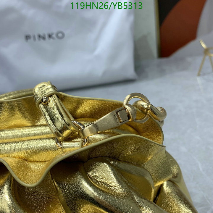 PINKO Bag-(4A)-Diagonal-,Code: YB5313,$: 119USD