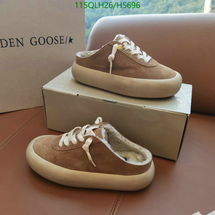 Women Shoes-Golden Goose,-Code: HS696,$: 115USD