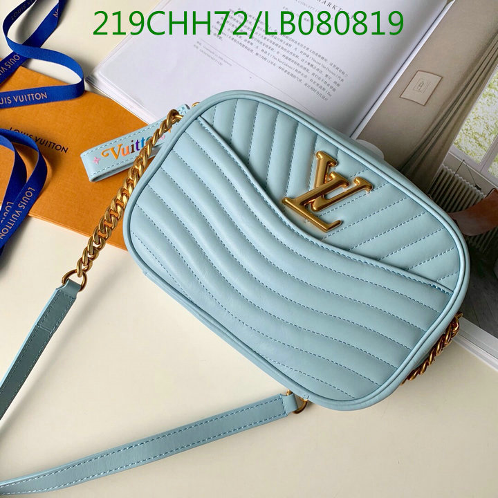 LV Bags-(Mirror)-Pochette MTis-Twist-,Code: LB080819,$:219USD