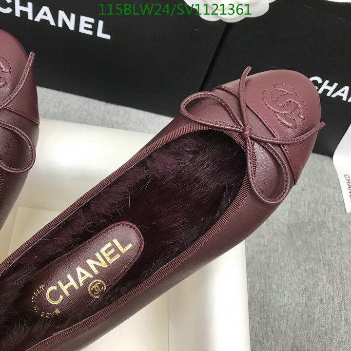 Women Shoes-Chanel,Code: SV1121361,$: 115USD